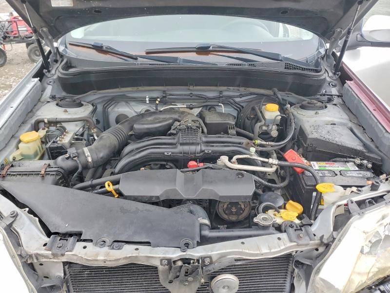 56399526 :رقم المزاد ، JF2SHBDC0BH723032 vin ، 2011 Subaru Forester مزاد بيع