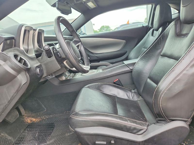 Продажа на аукционе авто 2011 Chevrolet Camaro, vin: 2G1FC1ED9B9196511, номер лота: 58019176