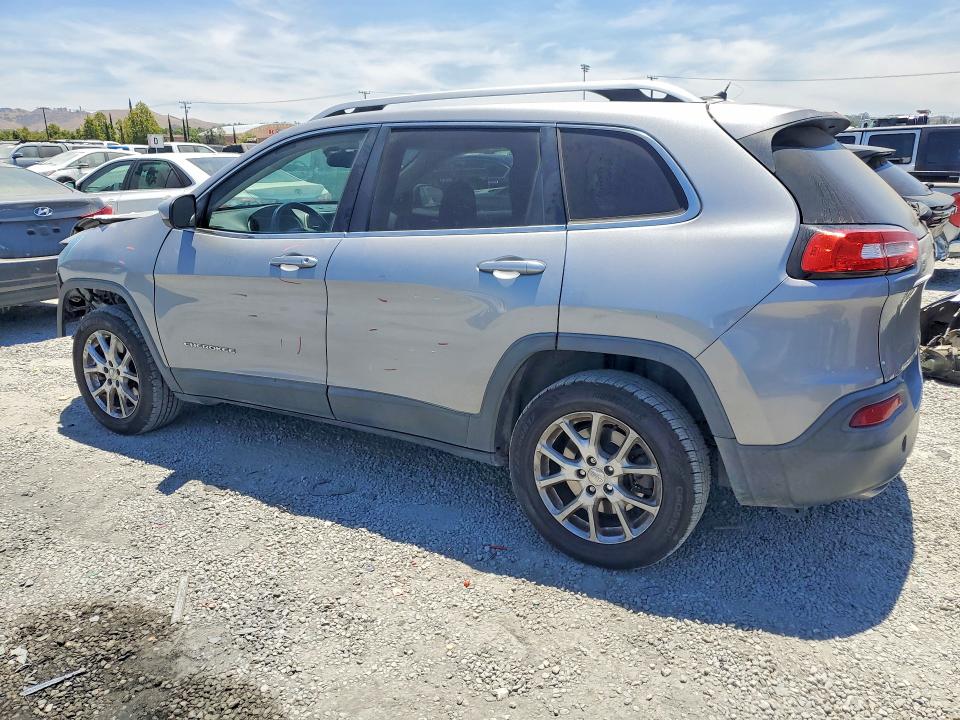 57011516 :رقم المزاد ، 1C4PJLCS5EW168926 vin ، 2014 Jeep Cherokee مزاد بيع