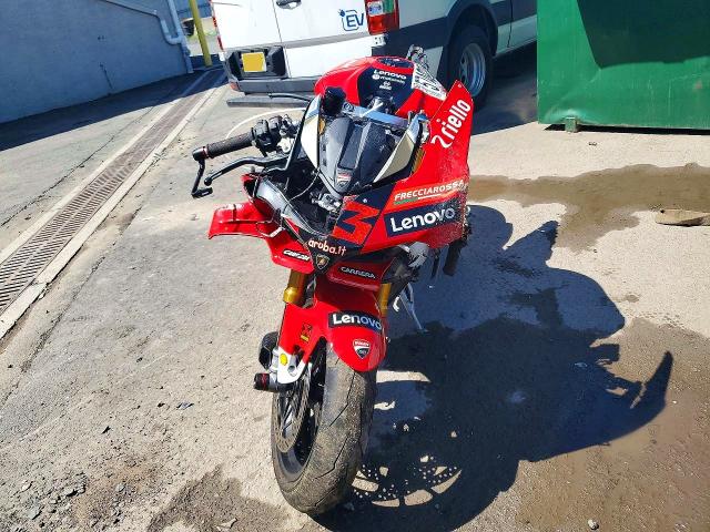 Aukcja sprzedaży 2024 Ducati Panigale, vin: ZDMDAGWW2RB008139, numer aukcji: 57492856