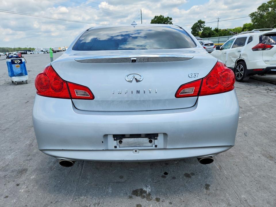 58816086 :رقم المزاد ، JN1CV6AP3DM306771 vin ، 2013 Infiniti G37 مزاد بيع