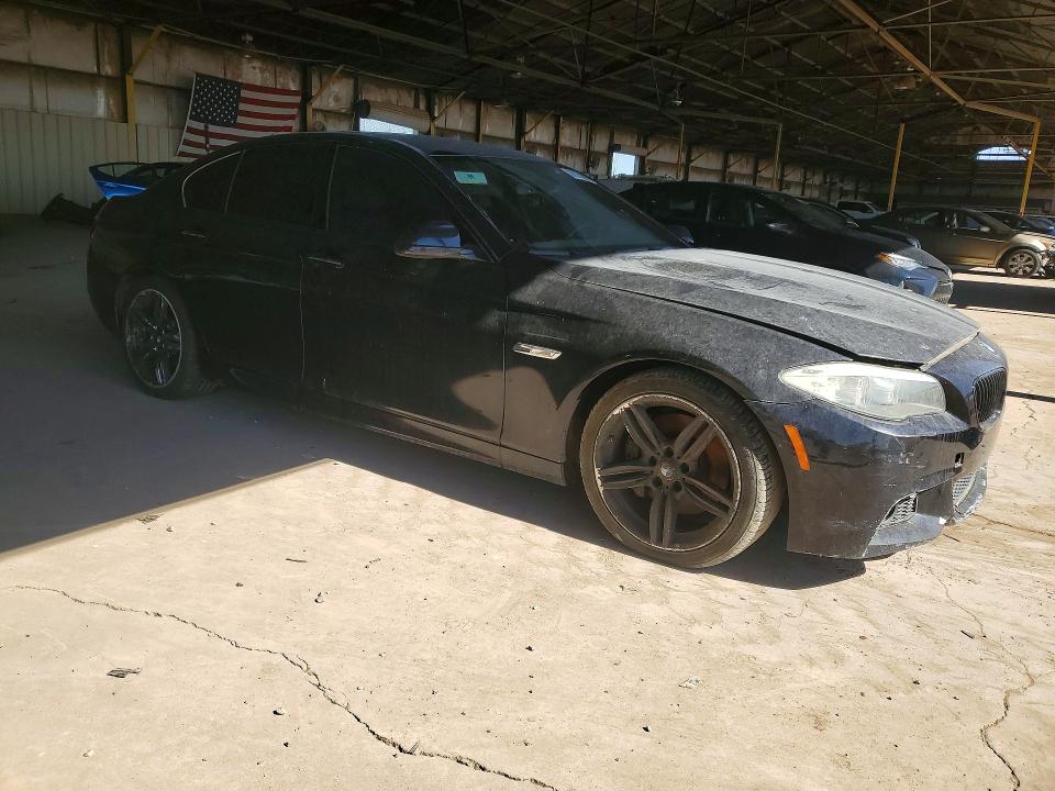 Aukcja sprzedaży 2013 Bmw 535, vin: WBAFR7C59DC823026, numer aukcji: 57873086