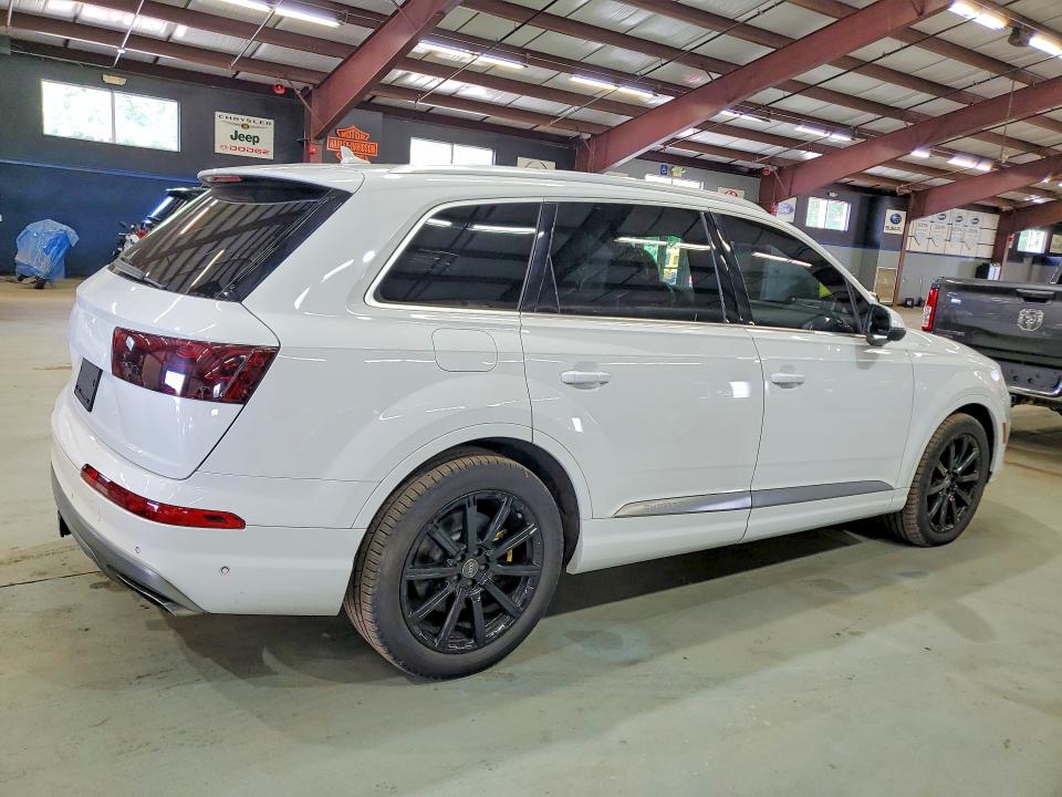58098296 :رقم المزاد ، WA1VAAF76KD004542 vin ، 2019 Audi Q7 مزاد بيع