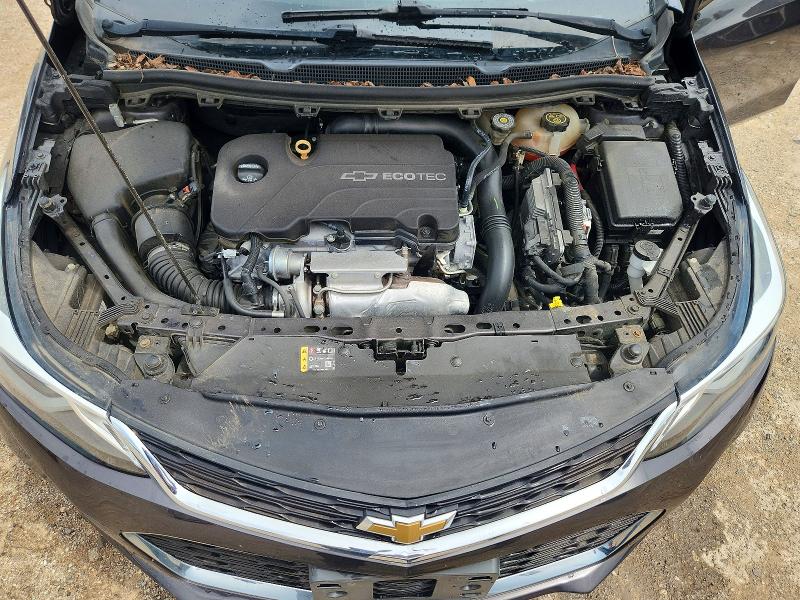 2017 Chevrolet Cruze მანქანა იყიდება აუქციონზე, vin: 1G1BE5SM0H7235307, აუქციონის ნომერი: 56365136