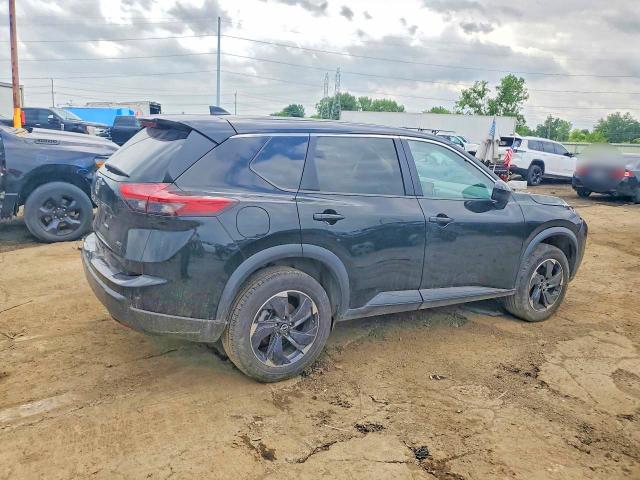 Продажа на аукционе авто 2025 Nissan Rogue, vin: JN8BT3BB1SW159548, номер лота: 56940226
