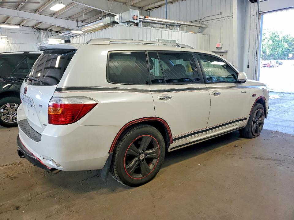 Aukcja sprzedaży 2008 Toyota Highlander, vin: JTEES42A582032483, numer aukcji: 56284736
