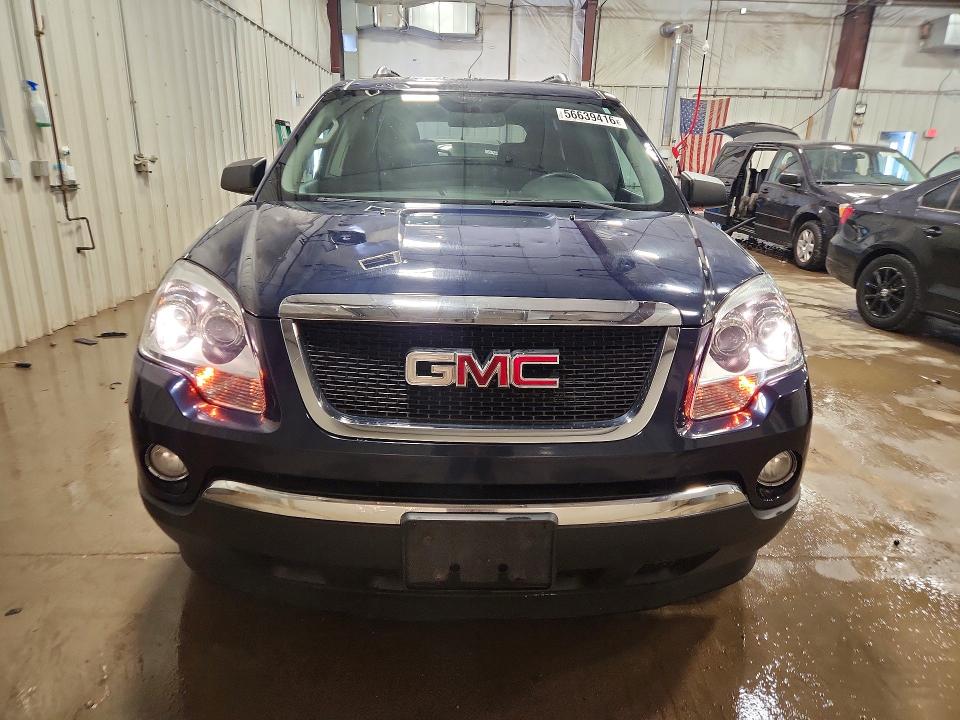 Aukcja sprzedaży 2008 Gmc Acadia, vin: 1GKEV13708J283970, numer aukcji: 56639416