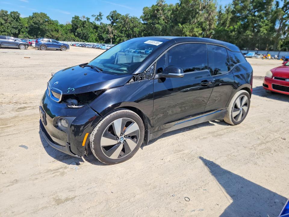 55305786 :رقم المزاد ، WBY1Z4C57GV508678 vin ، 2016 Bmw I3 مزاد بيع