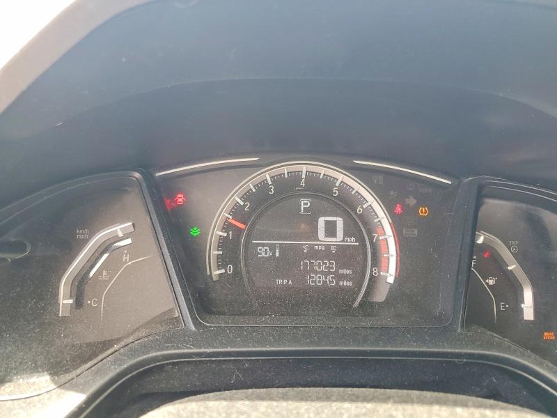 Продажа на аукционе авто 2018 Honda Civic, vin: 2HGFC2F56JH600620, номер лота: 56289236