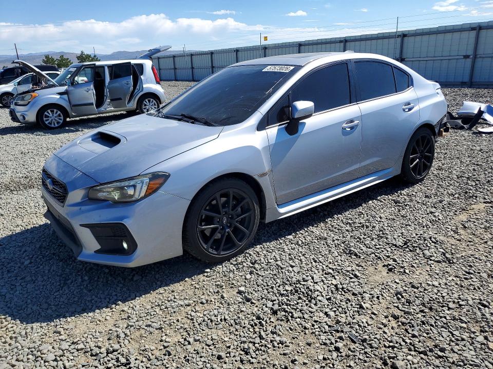 Продажа на аукционе авто 2020 Subaru Wrx, vin: JF1VA1H67L9820387, номер лота: 57573026
