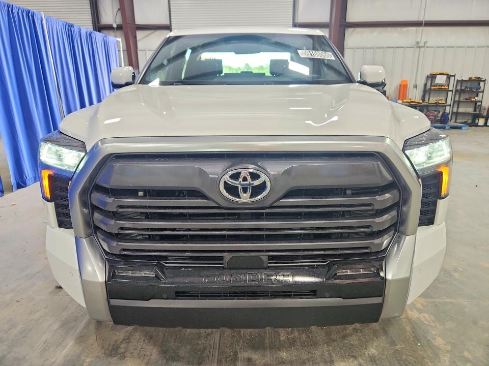 Продаж на аукціоні авто 2026 Toyota Tundra, vin: 5TFJA5DB6TX410615, номер лоту: 59108066