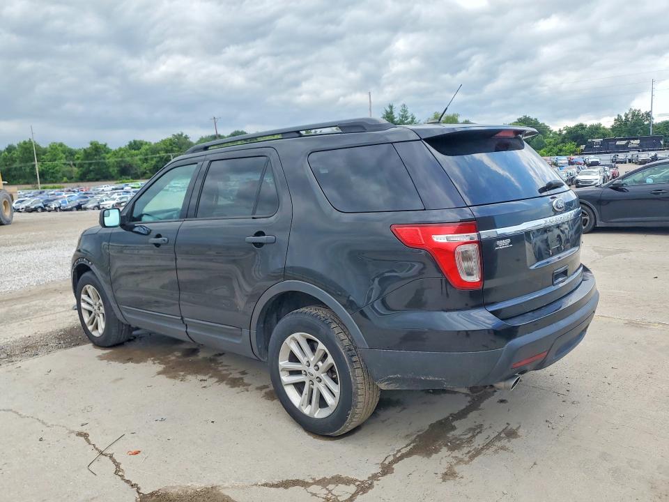 Продажа на аукционе авто 2015 Ford Explorer, vin: 1FM5K8B81FGB30169, номер лота: 55913276