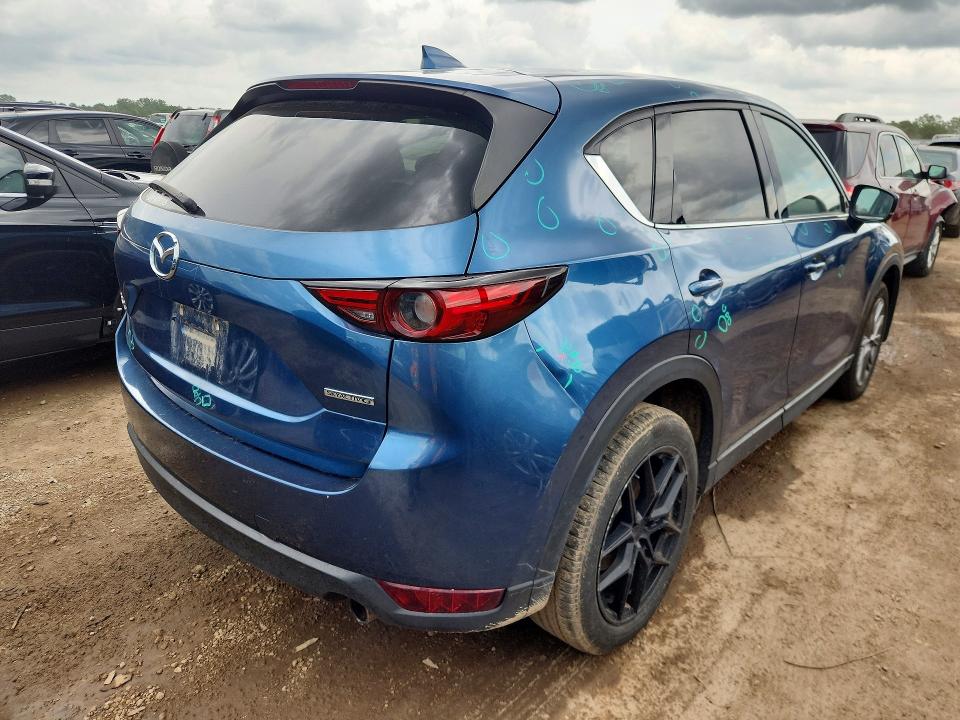 Продажа на аукционе авто 2020 Mazda Cx-5, vin: JM3KFBDM3L0858333, номер лота: 56846866