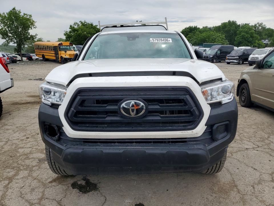 2023 Toyota Tacoma მანქანა იყიდება აუქციონზე, vin: 3TYRX5GN6PT075539, აუქციონის ნომერი: 57928496
