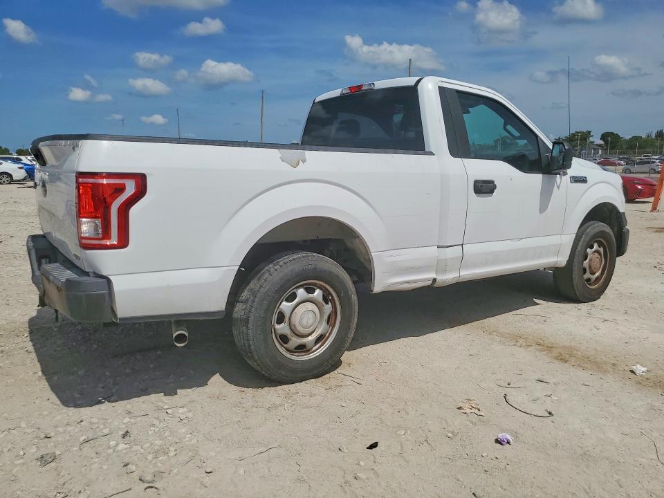 Продажа на аукционе авто 2016 Ford F150, vin: 1FTMF1C84GKF90662, номер лота: 85986355