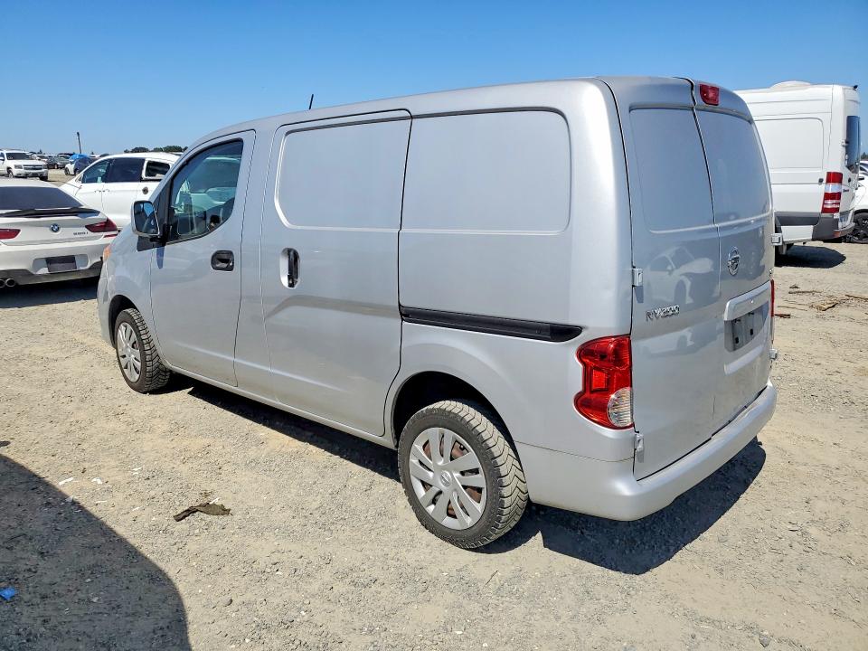 2015 Nissan Nv200 მანქანა იყიდება აუქციონზე, vin: 3N6CM0KN3FK707070, აუქციონის ნომერი: 55783016