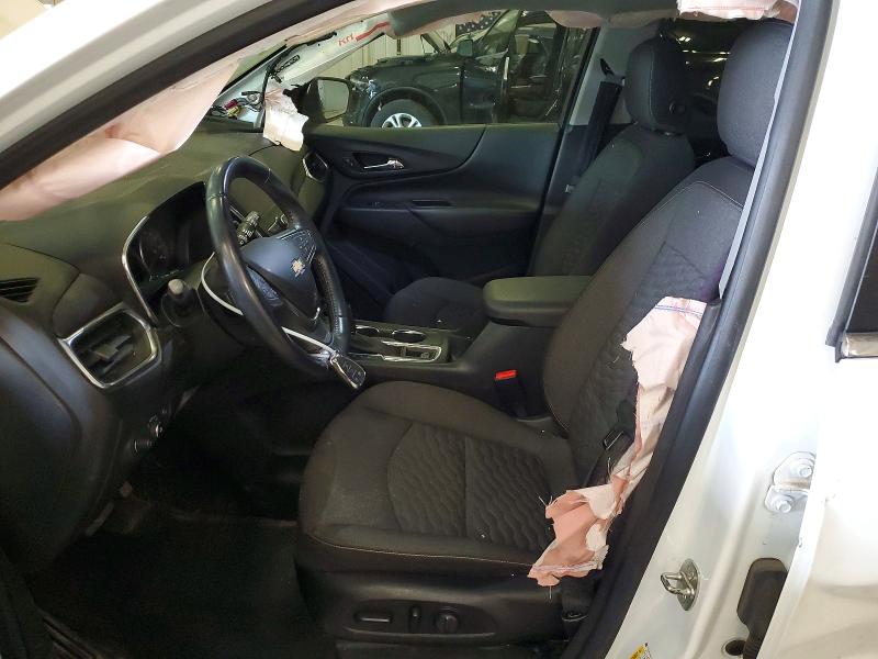Aukcja sprzedaży 2021 Chevrolet Equinox, vin: 3GNAXKEV2MS114183, numer aukcji: 55967586