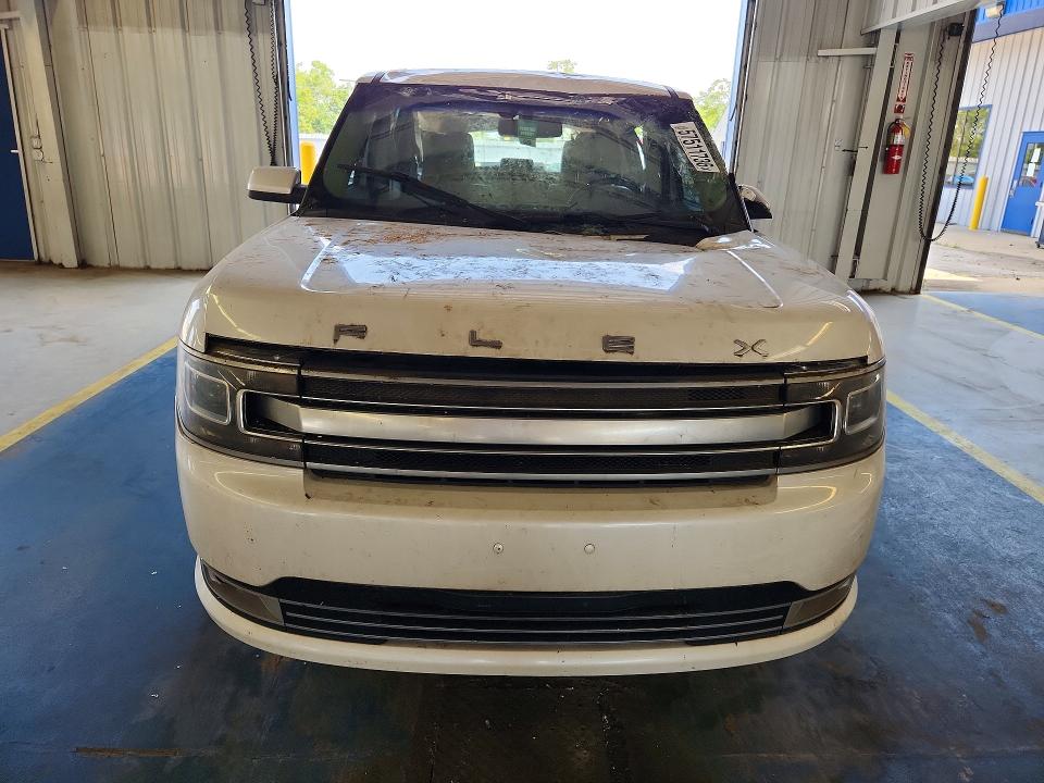 2014 Ford Flex მანქანა იყიდება აუქციონზე, vin: 2FMHK6DT2EBD30275, აუქციონის ნომერი: 57511736