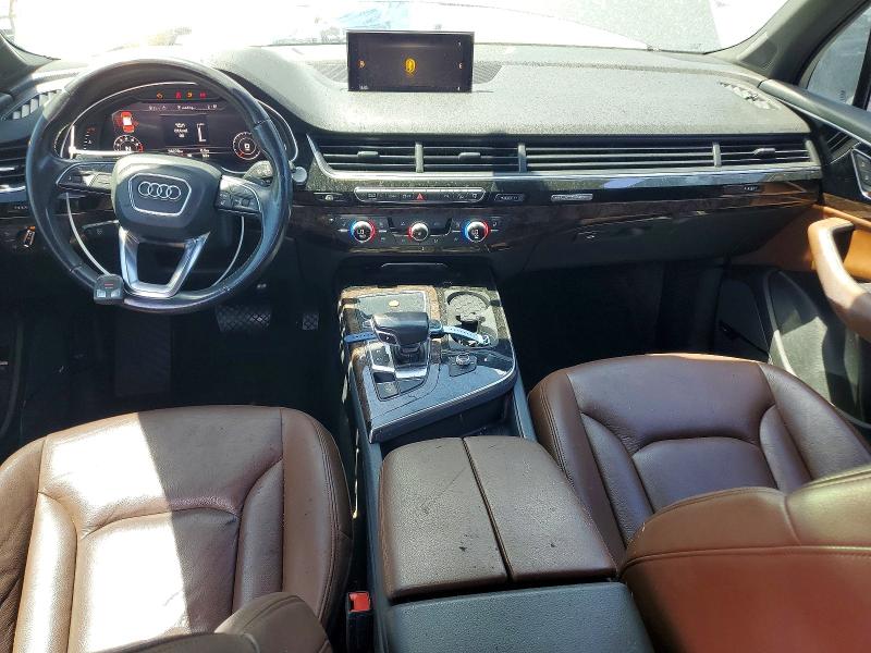 Продаж на аукціоні авто 2017 Audi Q7, vin: WA1LAAF72HD017739, номер лоту: 58426426