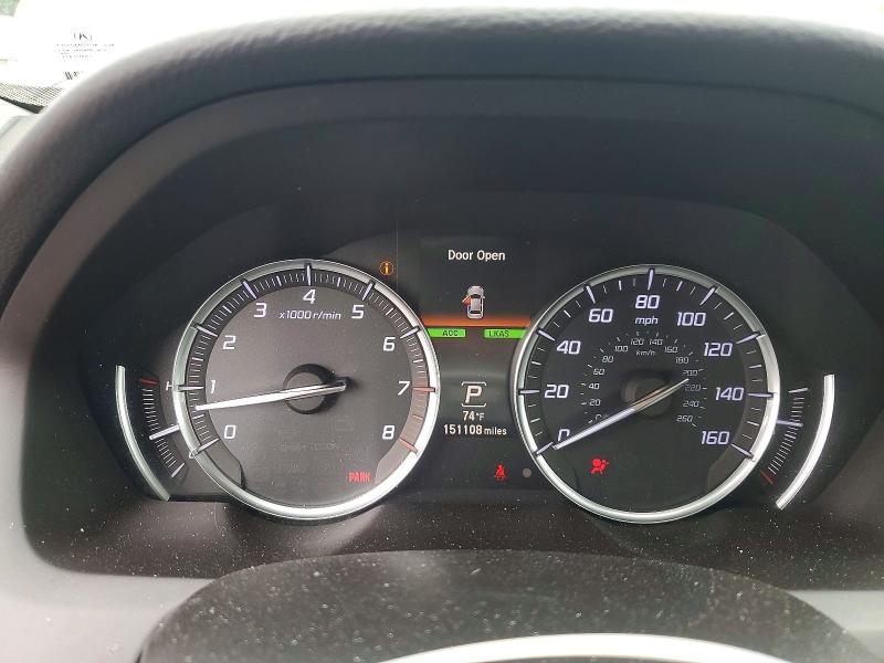 Продаж на аукціоні авто 2019 Acura Tlx, vin: 19UUB2F49KA006301, номер лоту: 56503256