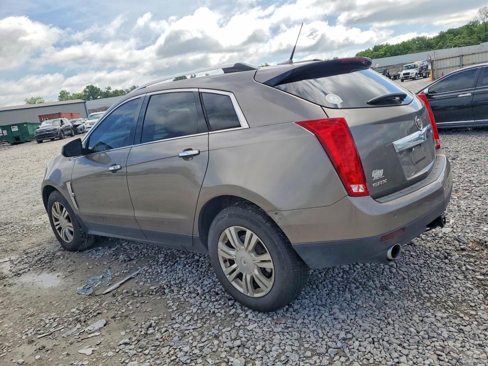 Продаж на аукціоні авто 2012 Cadillac Srx, vin: 3GYFNAE37CS581055, номер лоту: 58464506