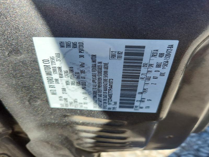 Aukcja sprzedaży 2007 Ford Ranger, vin: 1FTZR45E77PA41073, numer aukcji: 57417086