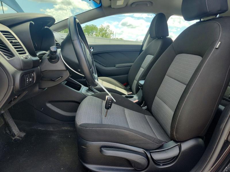 57858506 :رقم المزاد ، KNAFX4A86E5054136 vin ، 2014 Kia Forte مزاد بيع