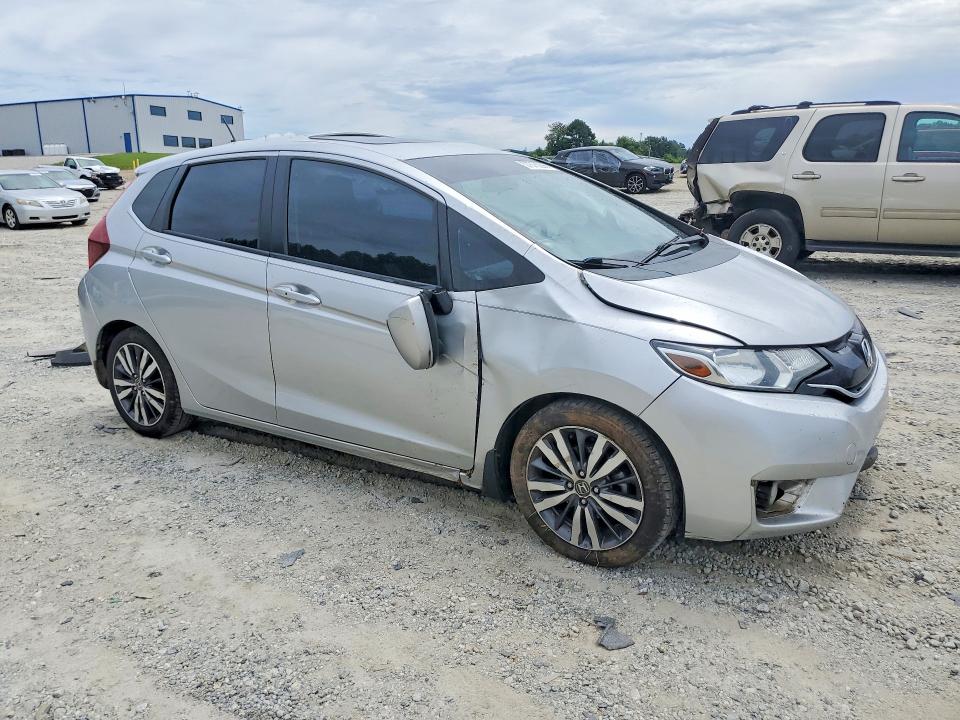 Продаж на аукціоні авто 2016 Honda Fit, vin: 3HGGK5H81GM701817, номер лоту: 57575296