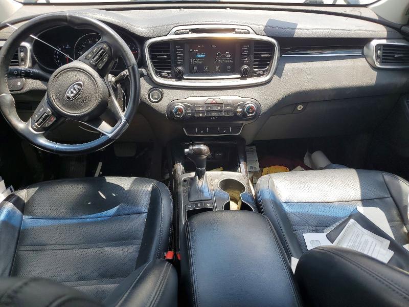 Продажа на аукционе авто 2017 Kia Sorento, vin: 5XYPHDA50HG247839, номер лота: 58527306