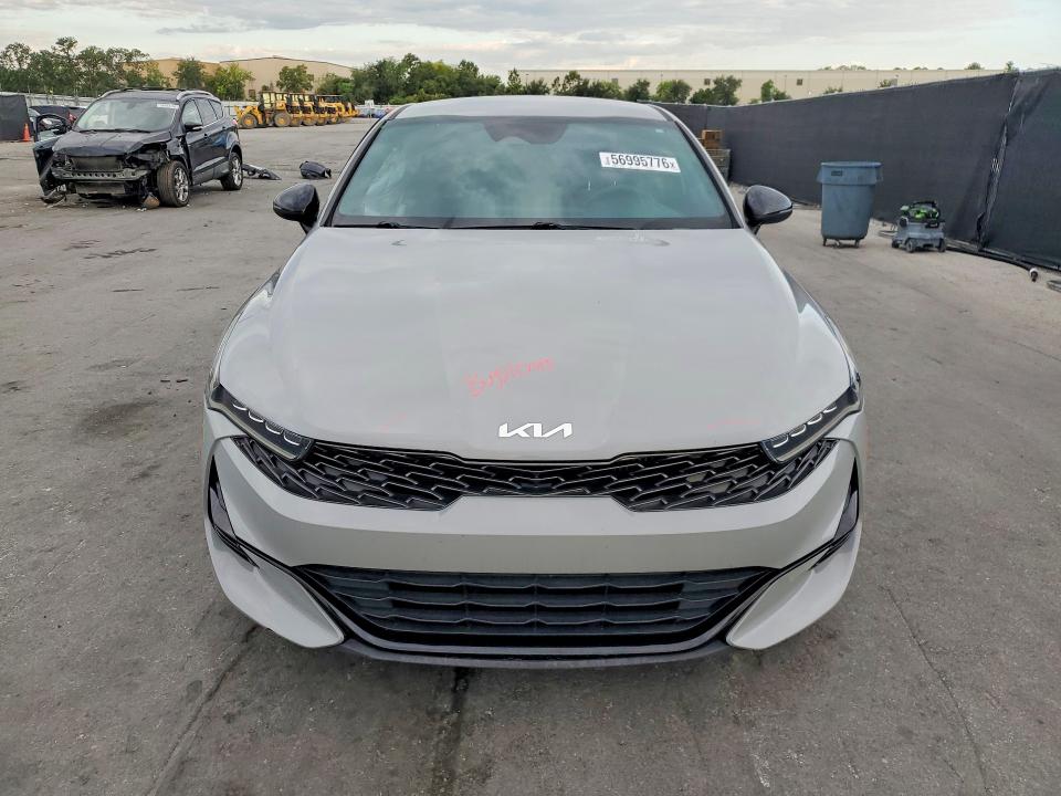 56995776 :رقم المزاد ، 5XXG64J23NG143678 vin ، 2022 Kia K5 مزاد بيع