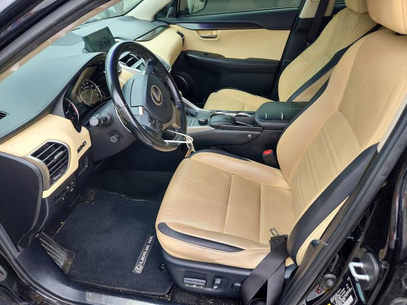 Продаж на аукціоні авто 2015 Lexus Nx, vin: JTJBARBZ3F2044736, номер лоту: 58812806