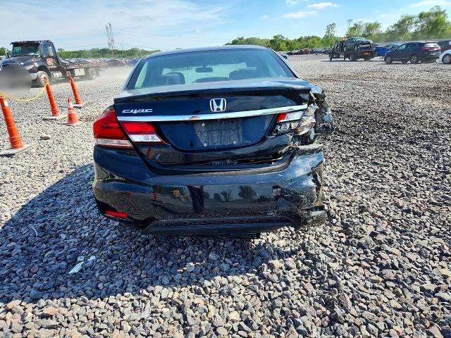 56127716 :رقم المزاد ، 19XFB2F7XFE101390 vin ، 2015 Honda Civic مزاد بيع