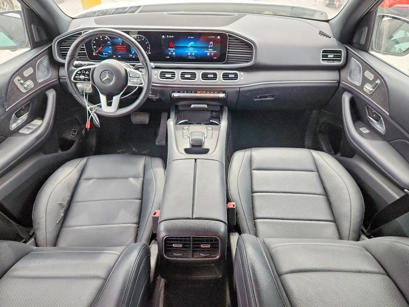 2021 Mercedes-benz Gle მანქანა იყიდება აუქციონზე, vin: 4JGFB4KB4MA317804, აუქციონის ნომერი: 57029616