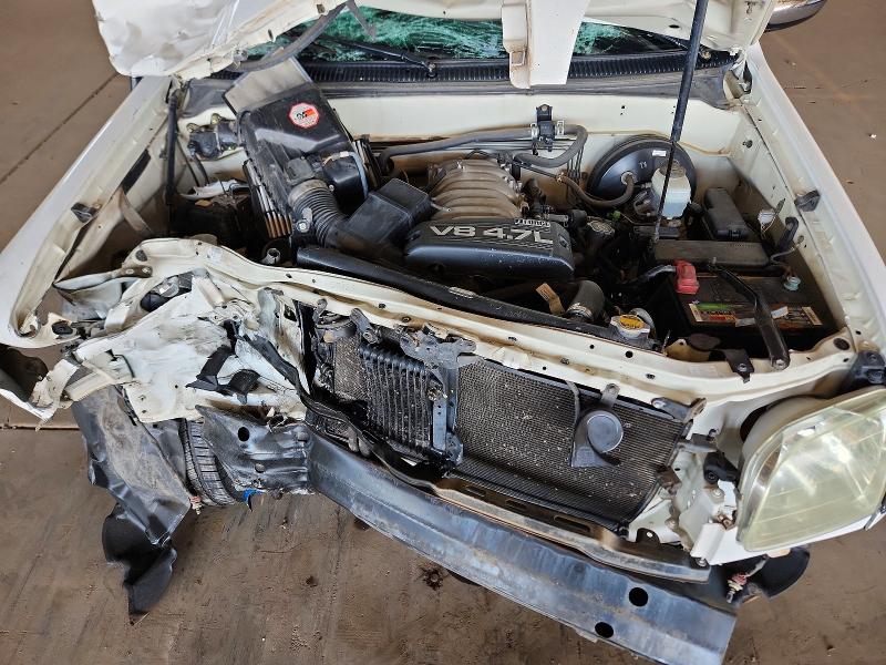 2004 Toyota Tundra მანქანა იყიდება აუქციონზე, vin: 5TBDT44144S455285, აუქციონის ნომერი: 58774286
