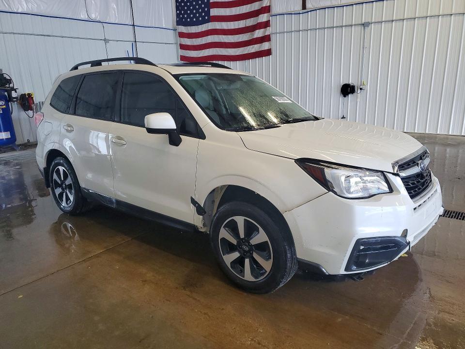 Aukcja sprzedaży 2018 Subaru Forester, vin: JF2SJAEC1JH570950, numer aukcji: 56790066