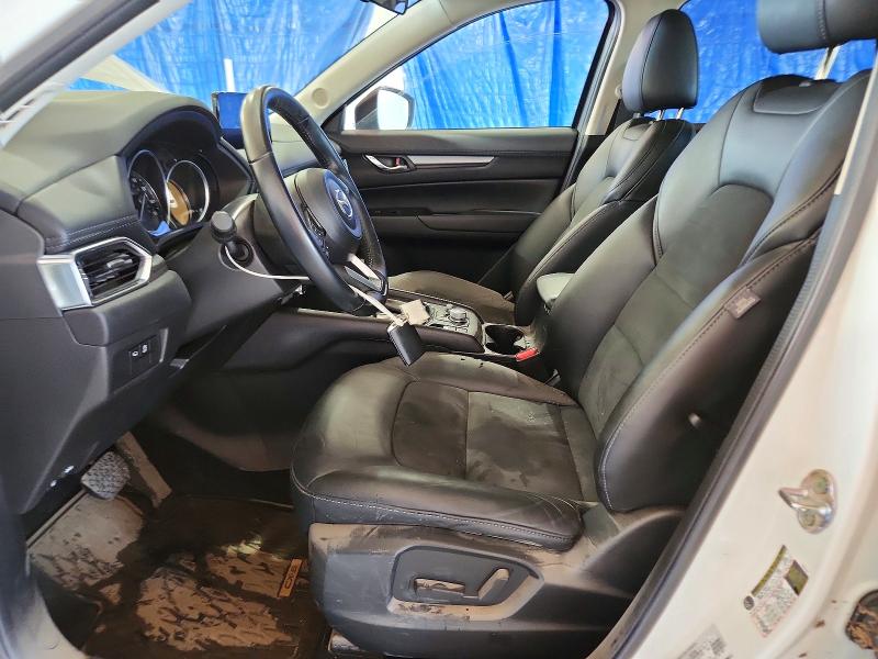 2023 Mazda Cx-5 მანქანა იყიდება აუქციონზე, vin: JM3KFBBM5P0100230, აუქციონის ნომერი: 59122636