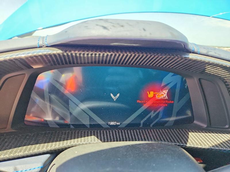 Продажа на аукционе авто 2025 Chevrolet Corvette, vin: 1G1YF2D31S5605127, номер лота: 56624876