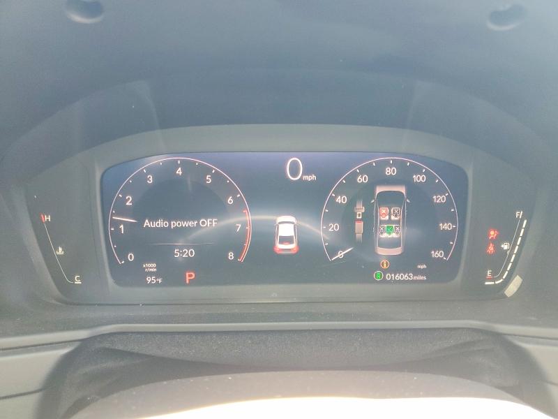 Продажа на аукционе авто 2023 Honda Accord, vin: 1HGCY1F3XPA044218, номер лота: 58477006
