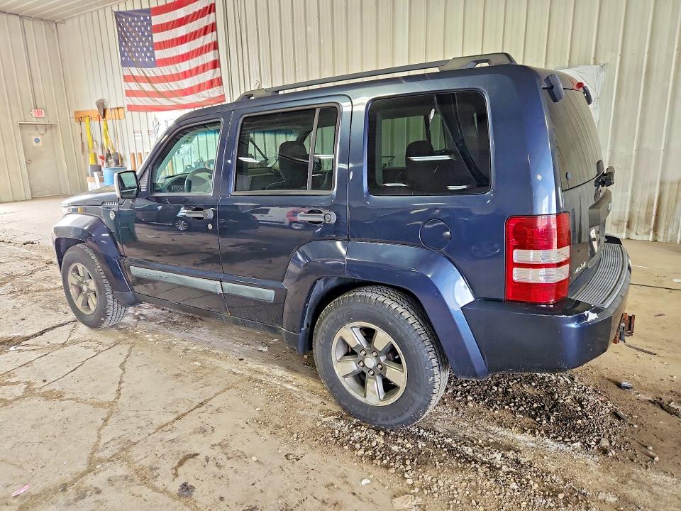 2008 Jeep Liberty მანქანა იყიდება აუქციონზე, vin: 1J8GN28K98W226959, აუქციონის ნომერი: 58792176