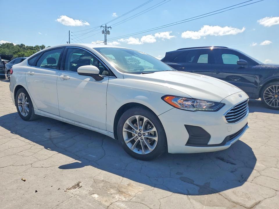 Продаж на аукціоні авто 2020 Ford Fusion, vin: 3FA6P0HD9LR105773, номер лоту: 57883566