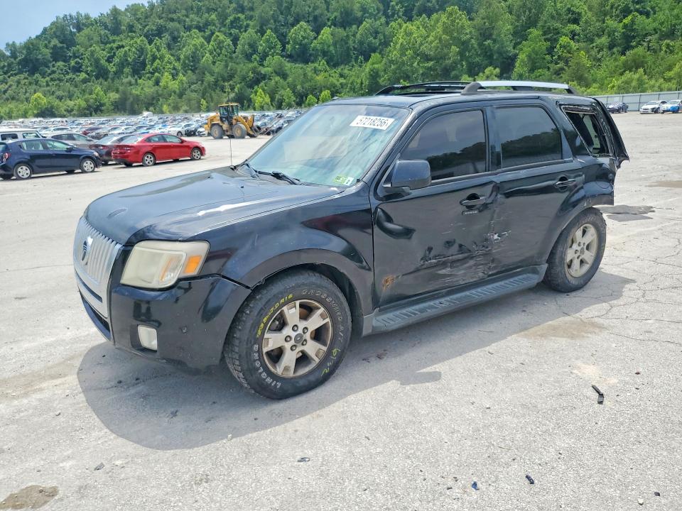 Продажа на аукционе авто 2010 Mercury Mariner, vin: 4M2CN9HGXAKJ26709, номер лота: 57218256