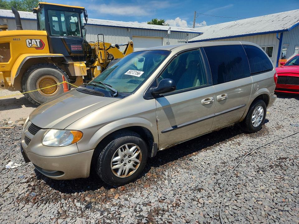 Aukcja sprzedaży 2002 Dodge Caravan, vin: 1B4GP45352B635529, numer aukcji: 58272156