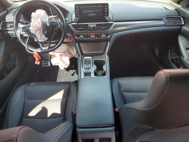Aukcja sprzedaży 2020 Honda Accord, vin: 1HGCV2F35LA003875, numer aukcji: 58654936