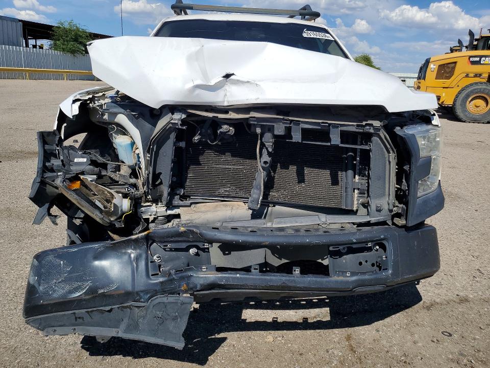 Продажа на аукционе авто 2017 Ford F150, vin: 1FTEW1C89HKC83834, номер лота: 59165536