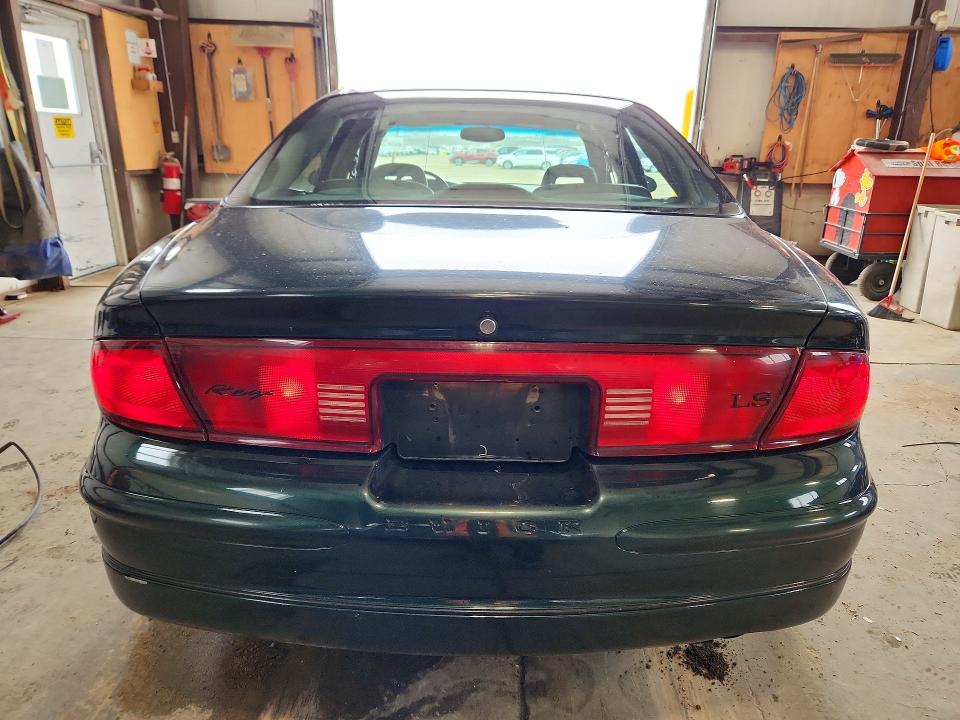 2003 Buick Regal მანქანა იყიდება აუქციონზე, vin: 2G4WB52K031170475, აუქციონის ნომერი: 55890656