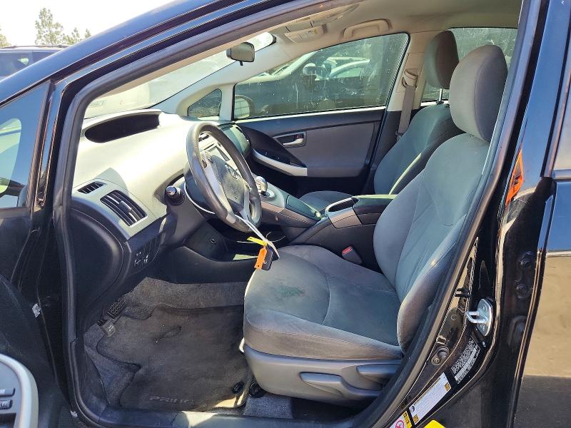 Продажа на аукционе авто 2015 Toyota Prius, vin: JTDKN3DU7F0454019, номер лота: 56265616