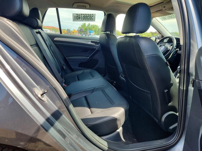 Aukcja sprzedaży 2017 Volkswagen Golf, vin: 3VW217AU4HM020368, numer aukcji: 58566746