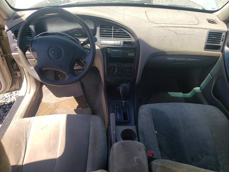 Aukcja sprzedaży 2001 Hyundai Elantra, vin: KMHDN45D81U091224, numer aukcji: 85626385
