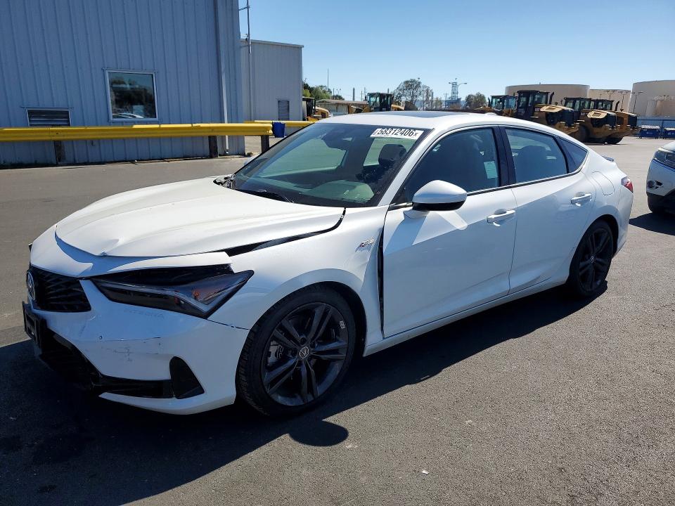 Aukcja sprzedaży 2024 Acura Integra, vin: 19UDE4H36RA017287, numer aukcji: 58312406