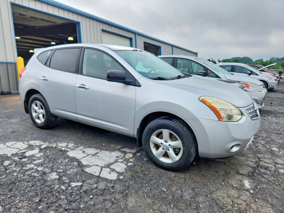 Aukcja sprzedaży 2010 Nissan Rogue, vin: JN8AS5MV9AW143484, numer aukcji: 56868066